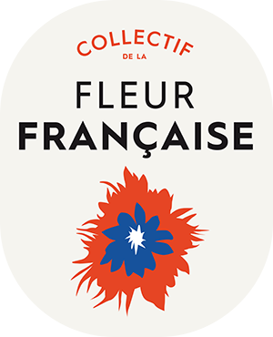 Logo Collectif Fleur française